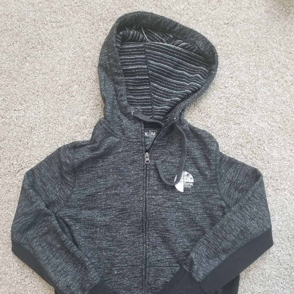 Wmns Ronix full zip hoodie